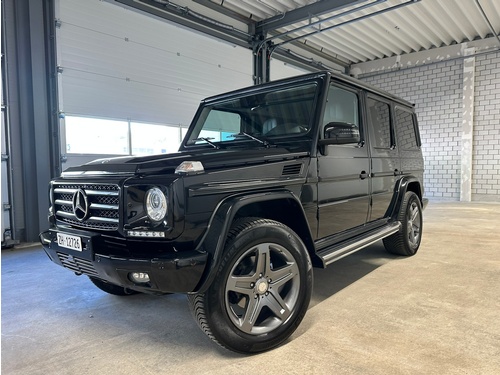 Mercedes-Benz G-Klasse W463 Wagon G 350 CDI BlueTec lang