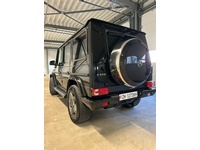 Bild 2: Mercedes-Benz G-Klasse W463 Wagon G 350 CDI BlueTec lang Bild 2: Mercedes-Benz G-Klasse W463 Wagon G 350 CDI BlueTec lang
