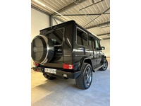 Bild 3: Mercedes-Benz G-Klasse W463 Wagon G 350 CDI BlueTec lang Bild 3: Mercedes-Benz G-Klasse W463 Wagon G 350 CDI BlueTec lang