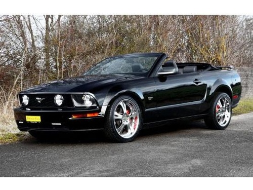 Ford MUSTANG GT Ford MUSTANG GT