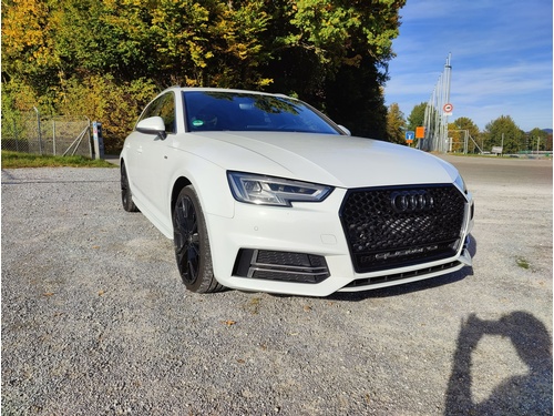 Audi A4 Avant 3.0 V6 TDI 272 quattro T-Tronic