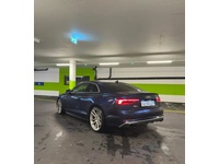 Bild 3: Audi S5 Coupé 3.0 V6 TFSI quattro T-Tronic Bild 3: Audi S5 Coupé 3.0 V6 TFSI quattro T-Tronic