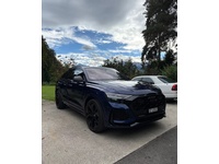 Bild 2: Audi RS Q8 4.0 V8 TFSI quattro T-Tronic Bild 2: Audi RS Q8 4.0 V8 TFSI quattro T-Tronic