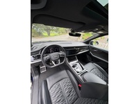 Bild 3: Audi RS Q8 4.0 V8 TFSI quattro T-Tronic Bild 3: Audi RS Q8 4.0 V8 TFSI quattro T-Tronic