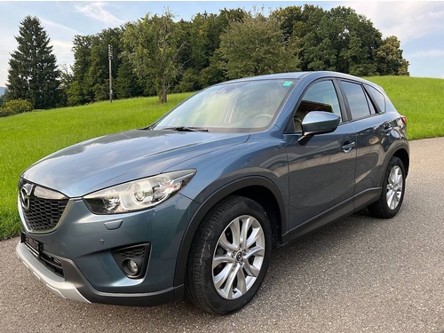 Mazda CX-5 2.2 D HP Revolution AWD