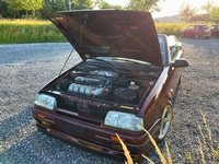 Bild 5: Renault R19 Cabrio 1.8 16V Bild 5: Renault R19 Cabrio 1.8 16V