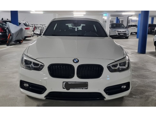 BMW 1er Reihe F20 118i BMW 1er Reihe F20 118i