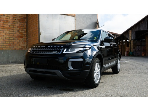 Land Rover Range Rover Evoque 2.0 TD4 SE