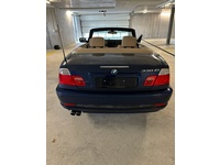 Bild 3: BMW 3er Reihe E46 Cabriolet 330Ci Bild 3: BMW 3er Reihe E46 Cabriolet 330Ci