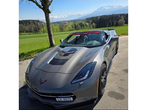 Chevrolet Corvette Convertible 6.2 V8 2LT Chevrolet Corvette Convertible 6.2 V8 2LT