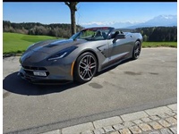 Bild 4: Chevrolet Corvette Convertible 6.2 V8 2LT Bild 4: Chevrolet Corvette Convertible 6.2 V8 2LT