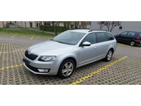 Bild 2: Skoda Octavia Combi 2.0 TDI 184 Style 4x4 DSG