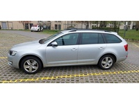 Bild 3: Skoda Octavia Combi 2.0 TDI 184 Style 4x4 DSG