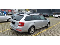 Bild 4: Skoda Octavia Combi 2.0 TDI 184 Style 4x4 DSG