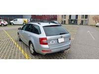 Bild 5: Skoda Octavia Combi 2.0 TDI 184 Style 4x4 DSG