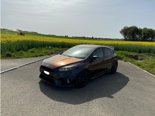 Ford Focus 2.3 EcoB RS Ford Focus 2.3 EcoB RS