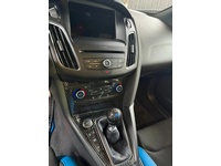 Bild 5: Ford Focus 2.3 EcoB RS Bild 5: Ford Focus 2.3 EcoB RS