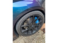 Bild 6: Ford Focus 2.3 EcoB RS Bild 6: Ford Focus 2.3 EcoB RS