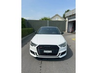 Bild 2: Audi S3 Limousine 2.0 T FSI quattro S-Tronic Bild 2: Audi S3 Limousine 2.0 T FSI quattro S-Tronic