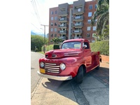 Bild 2: Ford F1 Pick-up Bild 2: Ford F1 Pick-up