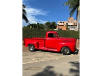 Bild 3: Ford F1 Pick-up Bild 3: Ford F1 Pick-up
