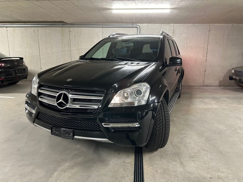 Mercedes-Benz GL-Klasse X164 GL 350 V6 CDI BlueTec