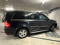 Bild 3: Mercedes-Benz GL-Klasse X164 GL 350 V6 CDI BlueTec Bild 3: Mercedes-Benz GL-Klasse X164 GL 350 V6 CDI BlueTec