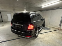 Bild 4: Mercedes-Benz GL-Klasse X164 GL 350 V6 CDI BlueTec Bild 4: Mercedes-Benz GL-Klasse X164 GL 350 V6 CDI BlueTec