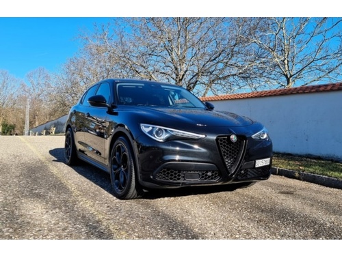 Alfa Romeo Stelvio 2.0 Q4 280 Executive Alfa Romeo Stelvio 2.0 Q4 280 Executive
