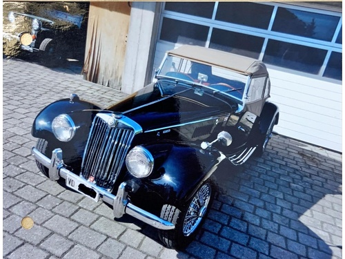 MG TF 1500