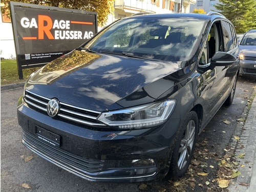 VW Touran 1.5 TSI Highline DSG