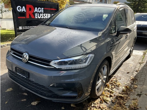 VW Touran 1.5 TSI Highline DSG