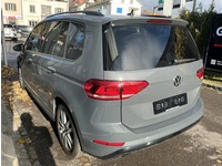 Bild 6: VW Touran 1.5 TSI Highline DSG