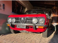 Bild 2: Alfa Romeo Giulia Nuova Super 1.3 Bild 2: Alfa Romeo Giulia Nuova Super 1.3