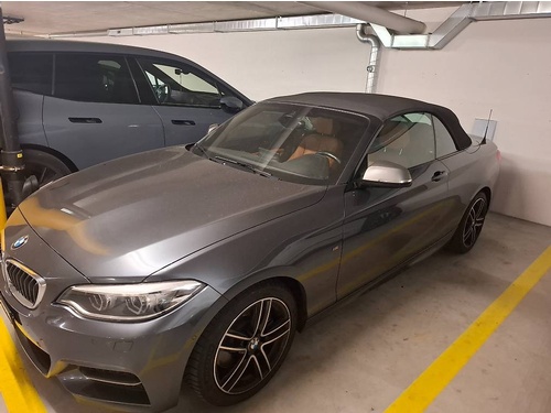 BMW 2er Reihe F23 Cabrio M240i xDrive SAG