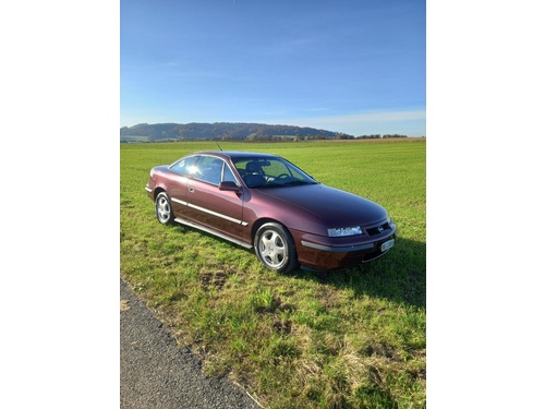 Opel Calibra 2.5i V6-24V ABS dAiB