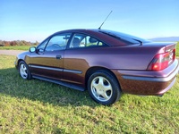 Bild 3: Opel Calibra 2.5i V6-24V ABS dAiB