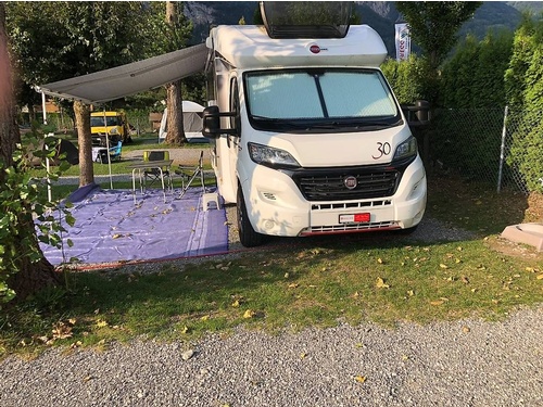 Fiat Ducato 2.3 Multijet Bürstner Ixeo Time IT 726 Edit Fiat Ducato 2.3 Multijet Bürstner Ixeo Time IT 726 Edit