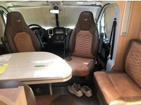 Bild 4: Fiat Ducato 2.3 Multijet Bürstner Ixeo Time IT 726 Edit