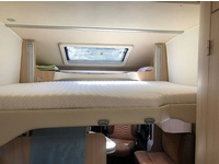 Bild 6: Fiat Ducato 2.3 Multijet Bürstner Ixeo Time IT 726 Edit