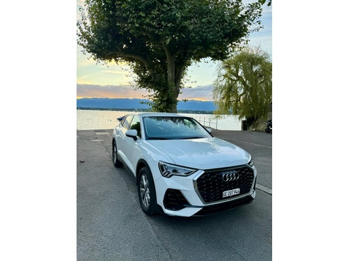 Audi Q3 Sportback 1.5 35 TFSI Attraction S-Tronic Audi Q3 Sportback 1.5 35 TFSI Attraction S-Tronic