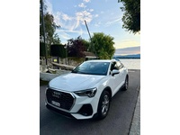Bild 2: Audi Q3 Sportback 1.5 35 TFSI Attraction S-Tronic Bild 2: Audi Q3 Sportback 1.5 35 TFSI Attraction S-Tronic