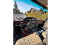 Bild 2: Mercedes-Benz 280 SE 3.5 V8 (W108) Bild 2: Mercedes-Benz 280 SE 3.5 V8 (W108)