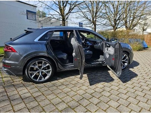 Audi Q8 3.0 50 TDI quattro T-Tronic