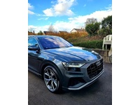 Bild 4: Audi Q8 3.0 50 TDI quattro T-Tronic