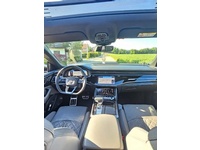 Bild 8: Audi Q8 3.0 50 TDI quattro T-Tronic