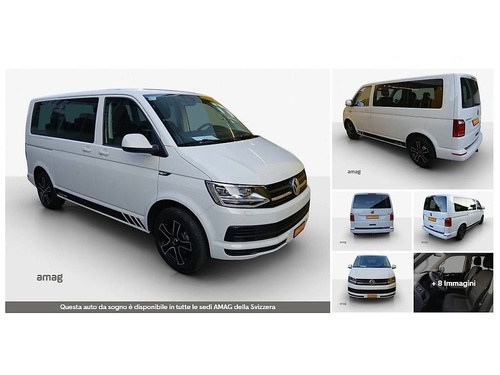 VW T6 Multivan 2.0 TDI
