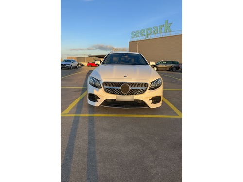 Mercedes-Benz E-Klasse C238 Coupé E 200 Avantgarde