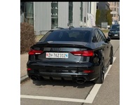 Bild 2: Audi RS3 Limousine 2.5 T FSI quattro S-Tronic Bild 2: Audi RS3 Limousine 2.5 T FSI quattro S-Tronic