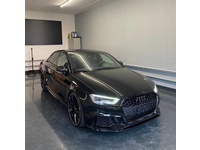 Bild 3: Audi RS3 Limousine 2.5 T FSI quattro S-Tronic Bild 3: Audi RS3 Limousine 2.5 T FSI quattro S-Tronic